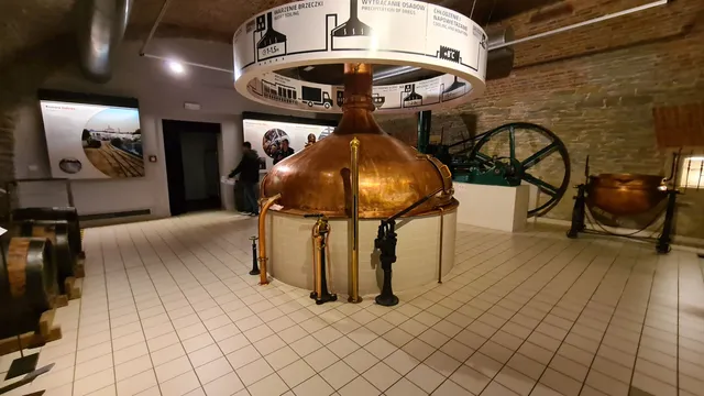 Zywiec Brewery Museum