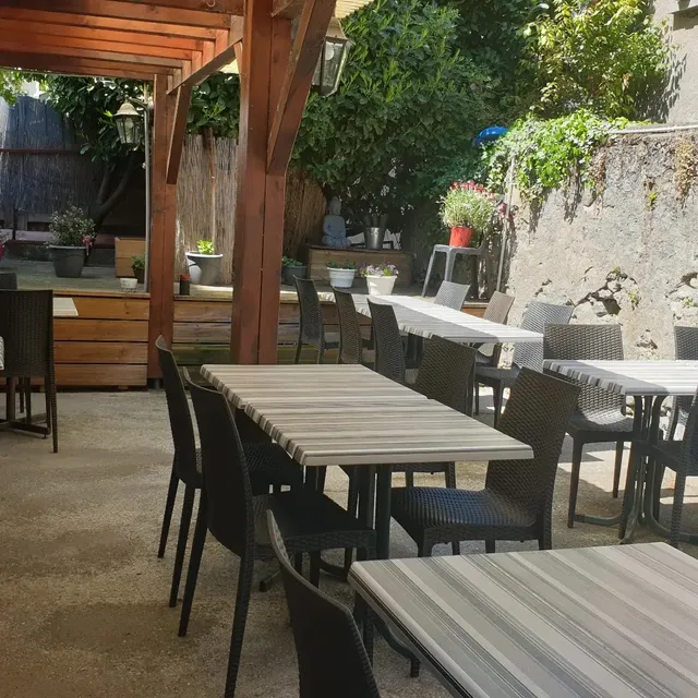 Restaurant Pizzeria Le Cardinal