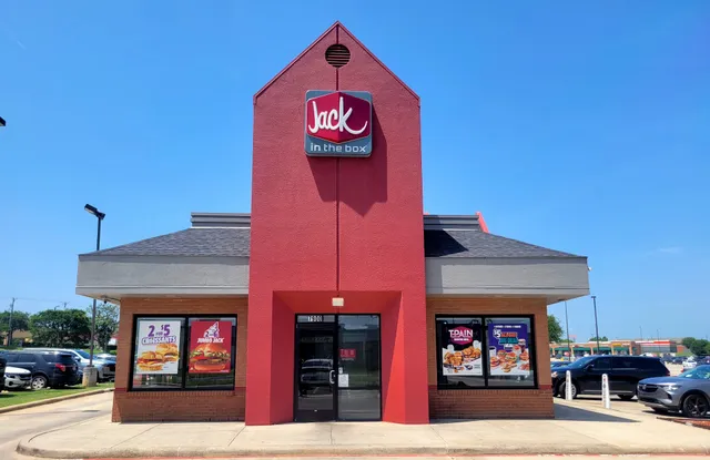 Jack in the Box