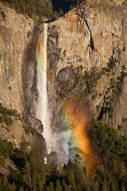Bridalveil Fall