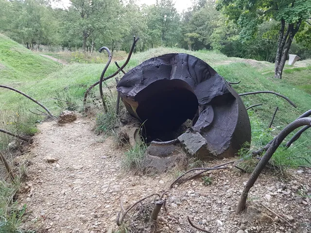 Ouvrage de Thiaumont