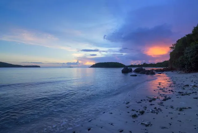 Playa Tamarindo Grande Beach
