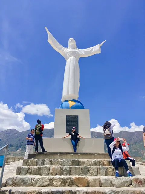 Cristo de Yungay