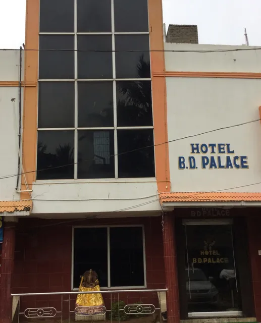 Hotel B.D Palace