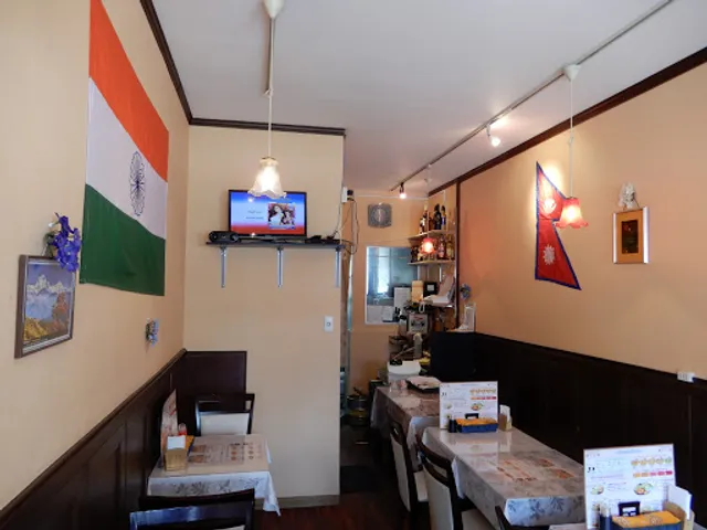 インドネパールレストラン MAYA