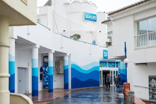 Sea Life Benalmádena