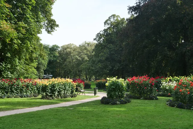 Dahliengarten Baden-Baden