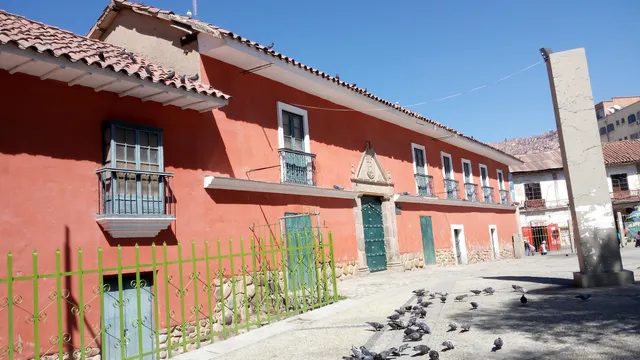 Museo Tambo Quirquincho