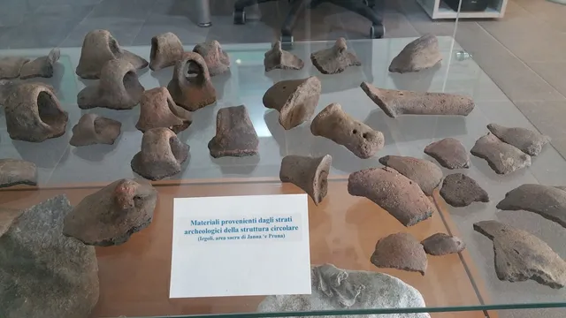 Antiquarium Comunale - Irgoli