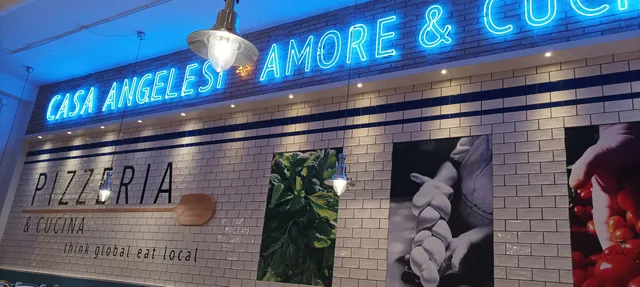 Casa Angelesi by Farinella