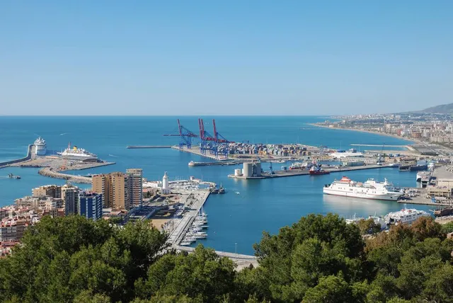 Port of Málaga