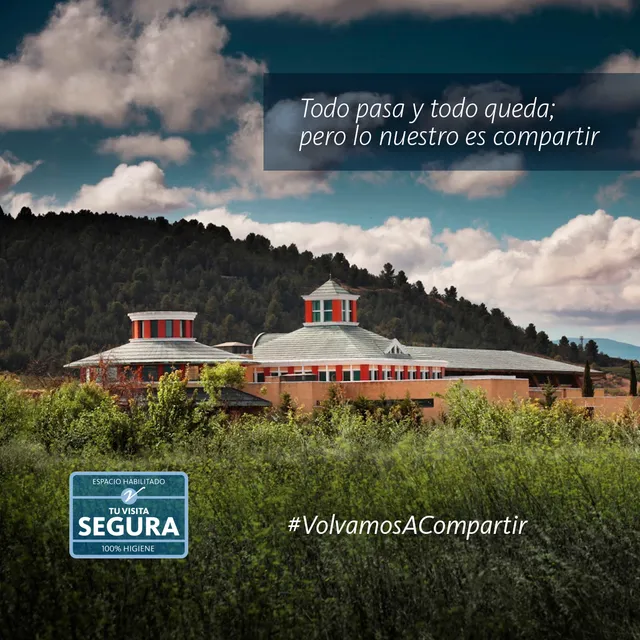 Winery - Vivanco Museum of Wine Culture