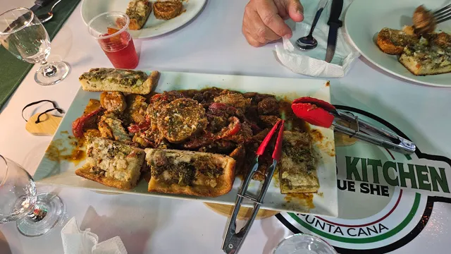 Nonna's Kitchen - Punta Cana