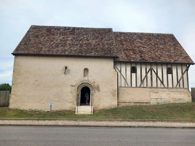 Chapel of the Saint Lazare Leprosy