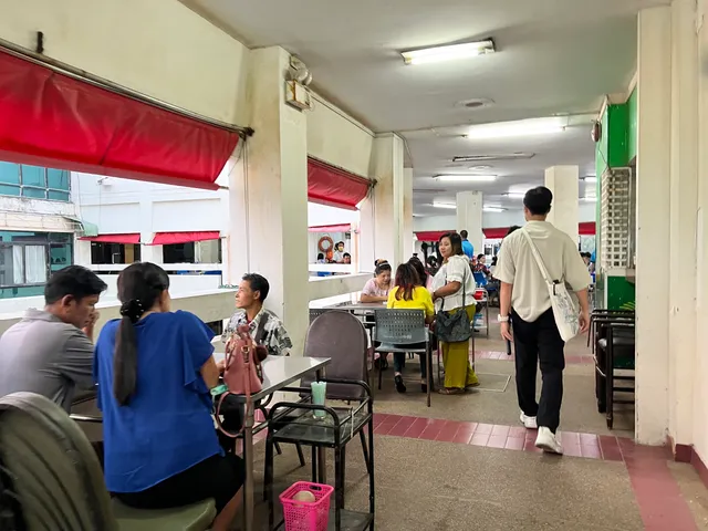 East Side Dining Room