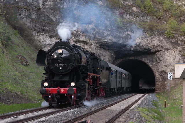 Franconian museum Railway e.V.