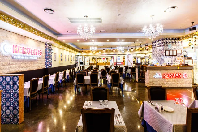 Kervan Turkish Restaurant COEX