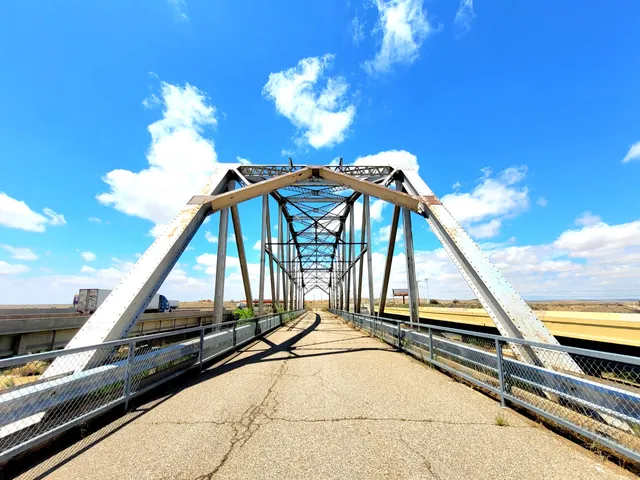 Rio Puerco Bridge