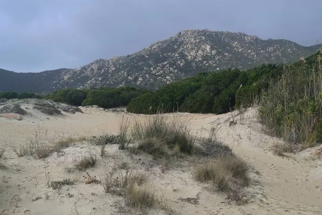 Spiaggia di Porto Sa Ruxi