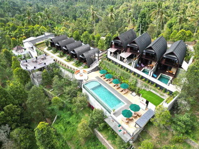 Munduk Kupang villa&resto Sekumpul