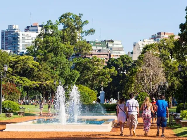Tres de Febrero Park