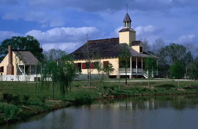 Vermilionville Historic Village