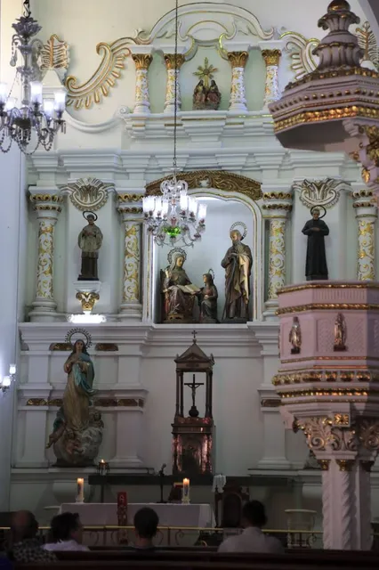 Parroquia de la Veracruz