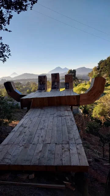 Parque Monarca Tecpán