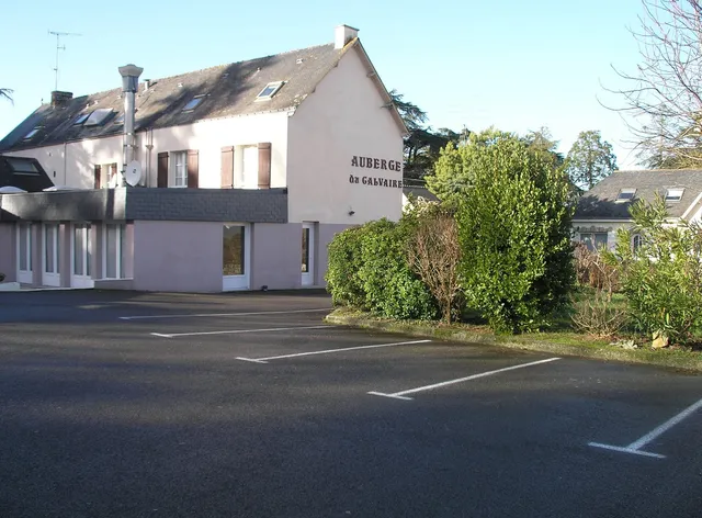 Logis Auberge du Calvaire
