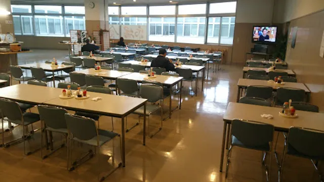 市場食堂(株式会社田清水産 運営)