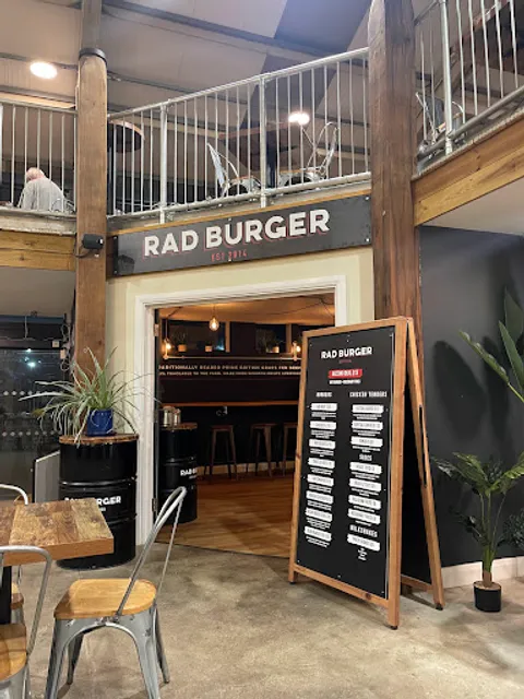 Rad Burger