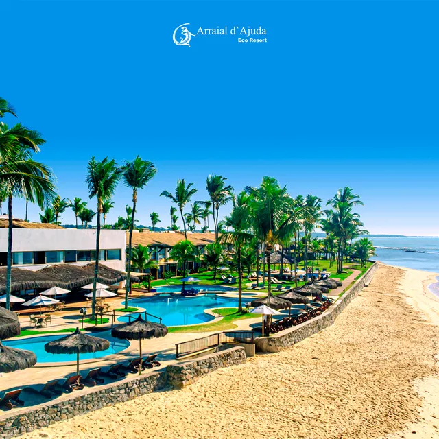 Arraial d'Ajuda Eco Resort
