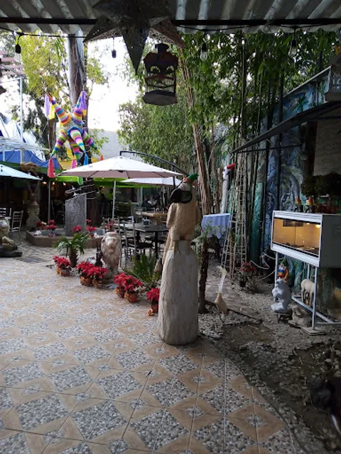 Isla Bamboo Restaurante