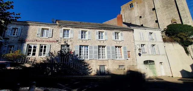 Contact Hôtel de la Sologne- Beaugency