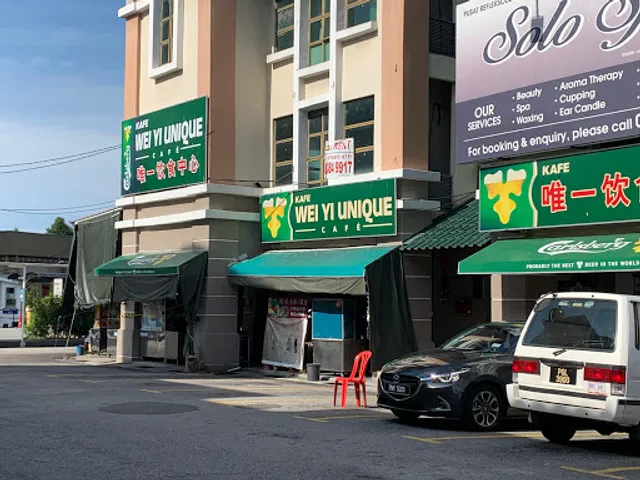 Wei Yi Unique Cafe