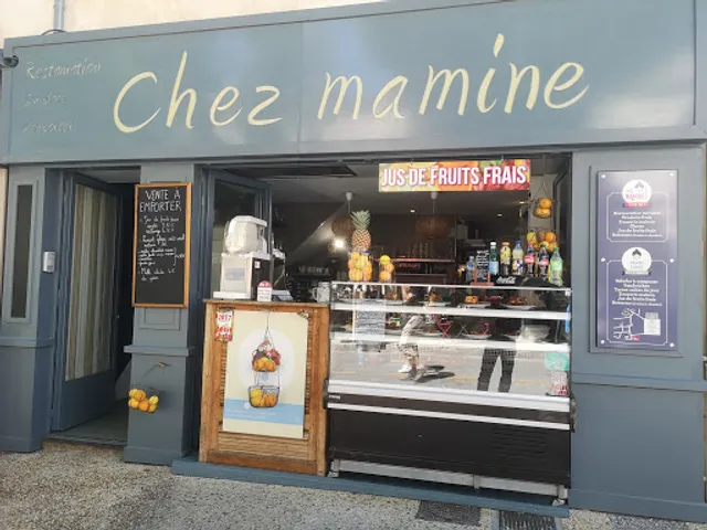 Chez Mamine
