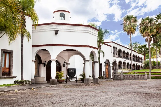 Hotel Hacienda La Venta