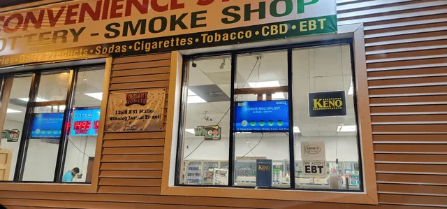 Murphy's Pop Shop +LOTTO + KRATOM+CBD+VAPE+SMOKE SHOP