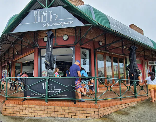 Cafe Macquarie