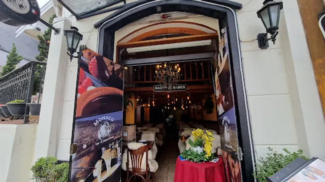 Mônaco Bar e Restaurante