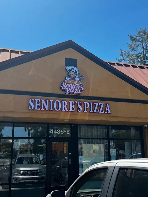 Seniore’s Pizza