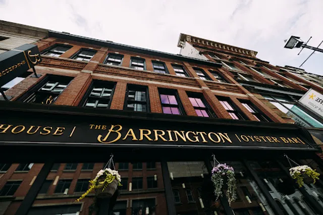Barrington Steakhouse & Oyster Bar