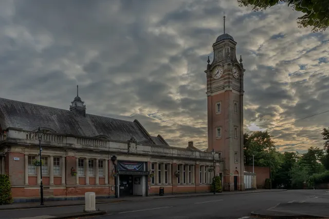 Sutton Coldfield Town Hall