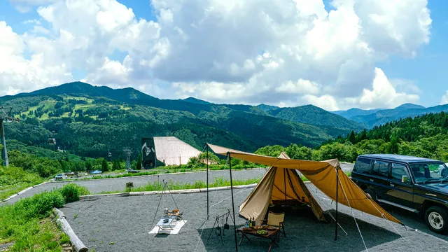 Alpen Outdoors Shirotiro Field