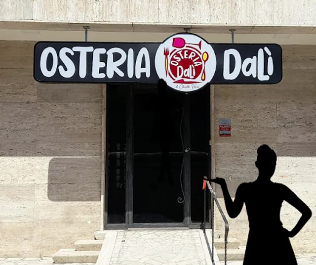 Osteria Dalí, di Claudio Vinci