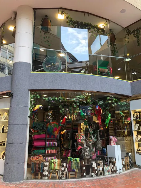 San Juan Café y Artesanías