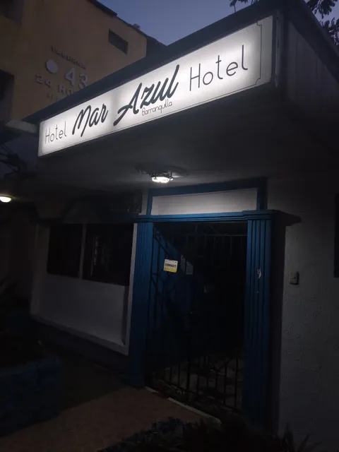 Hotel Mar Azul B