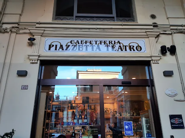 Caffetteria Piazzetta Teatro