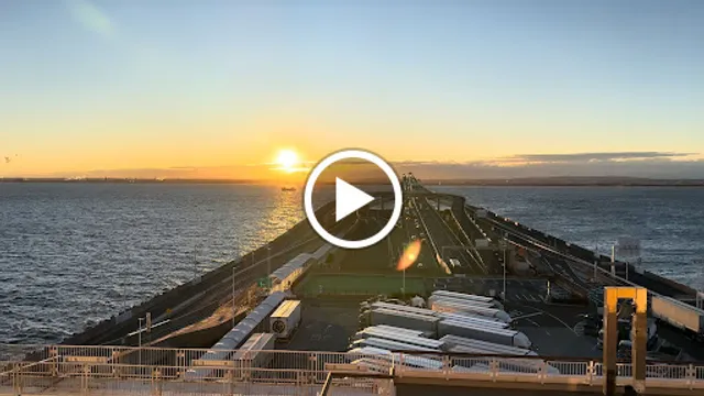 Umihotaru Parking Lot