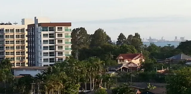 Bang Saray Beach Condominium